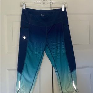 NWOT Athleta Running Capris